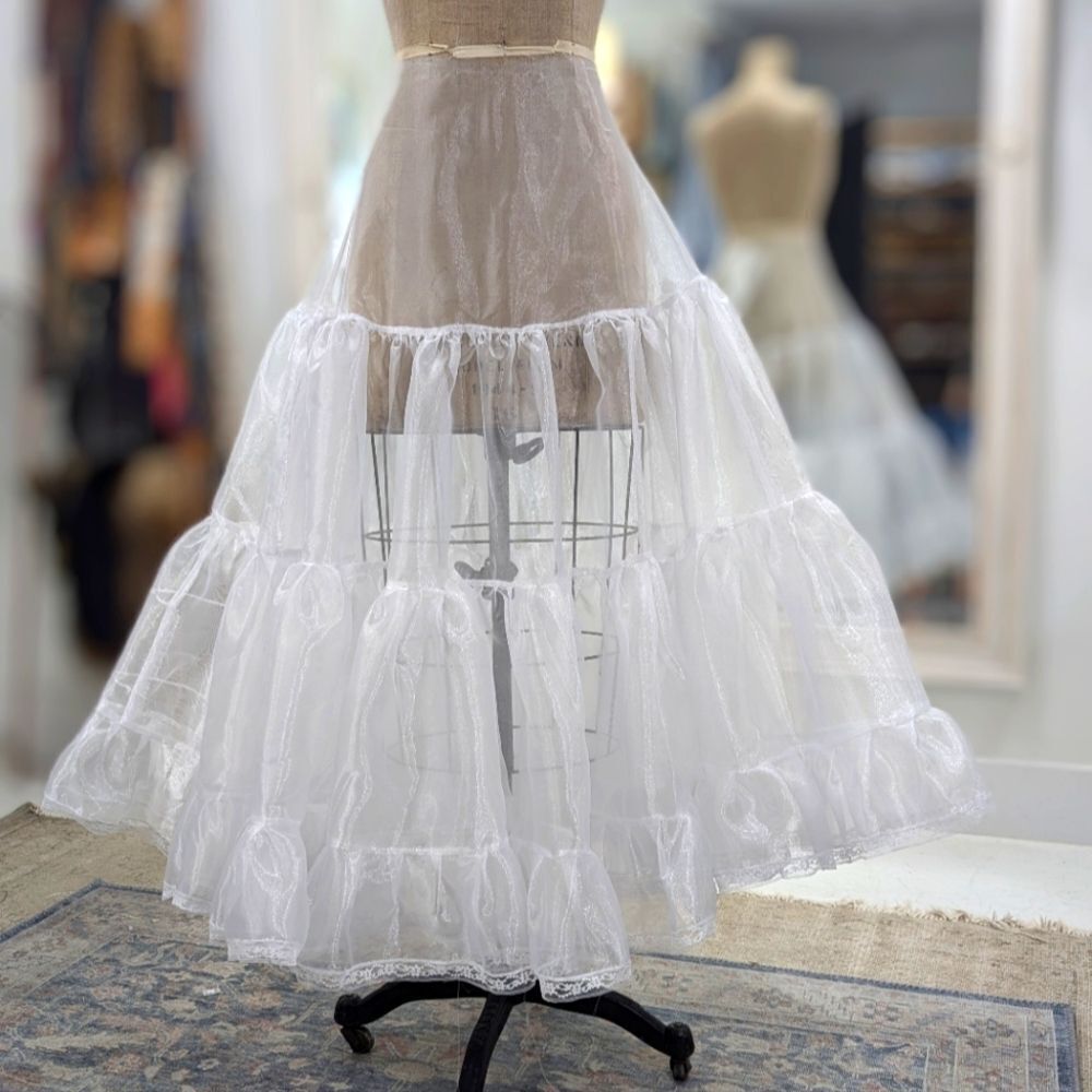 Custom Wedding Dress - Picture 8 of 9